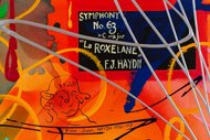ハイドンの交響曲63番「ラ・ロクスラーヌ」（La Roxelane）部分